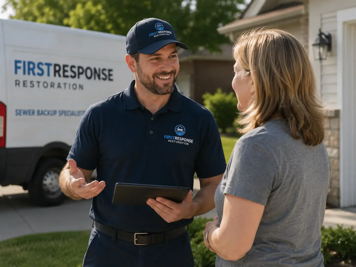 Hancock, MI Sewer Backup Cleanup Q&A